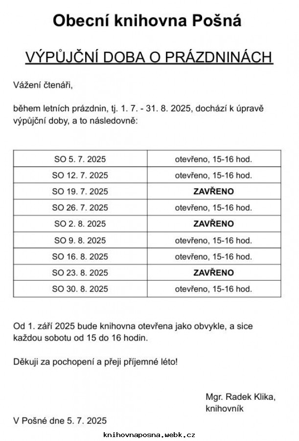 Výpůjční doba o prázdninách 2025.JPG